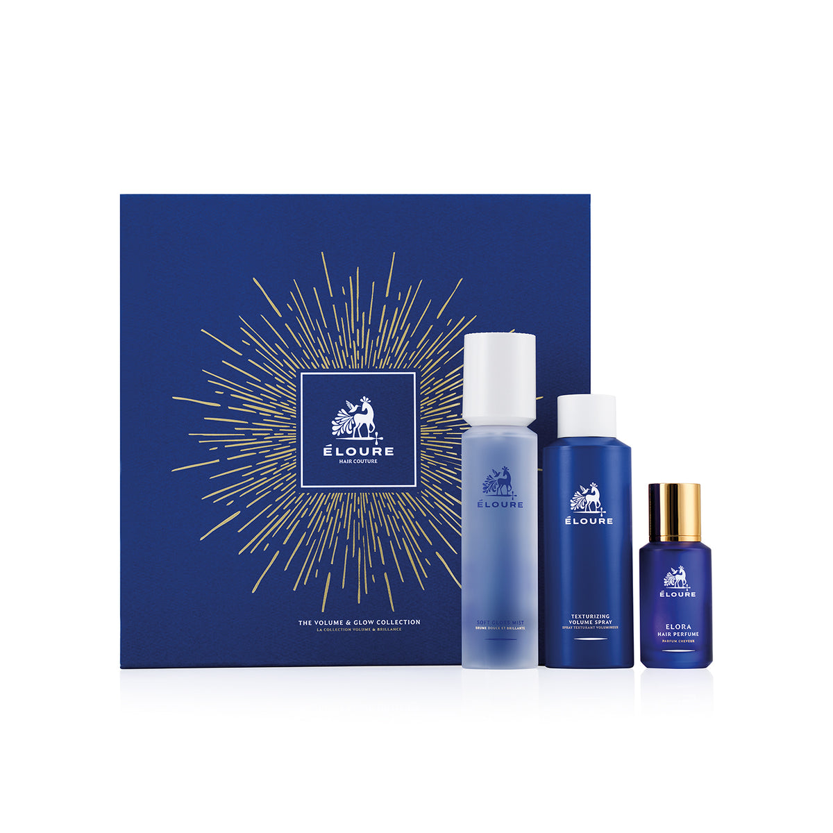 The Volume & Glow Collection