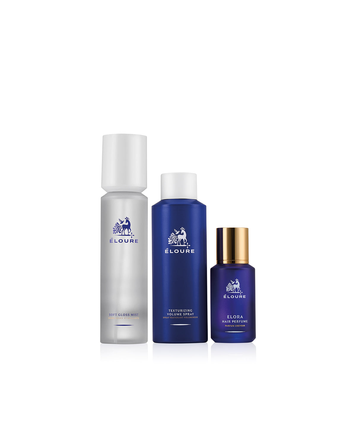 The Volume & Glow Collection