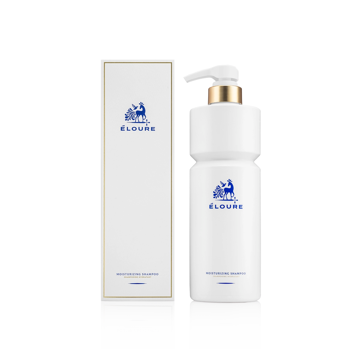 Moisturizing Shampoo 750ml