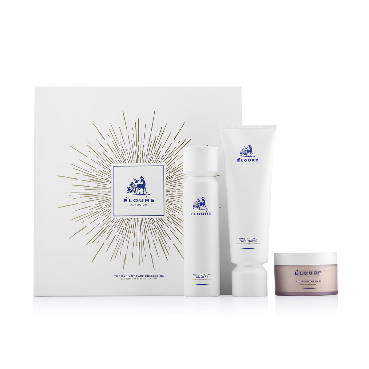 The Radiant Care Collection