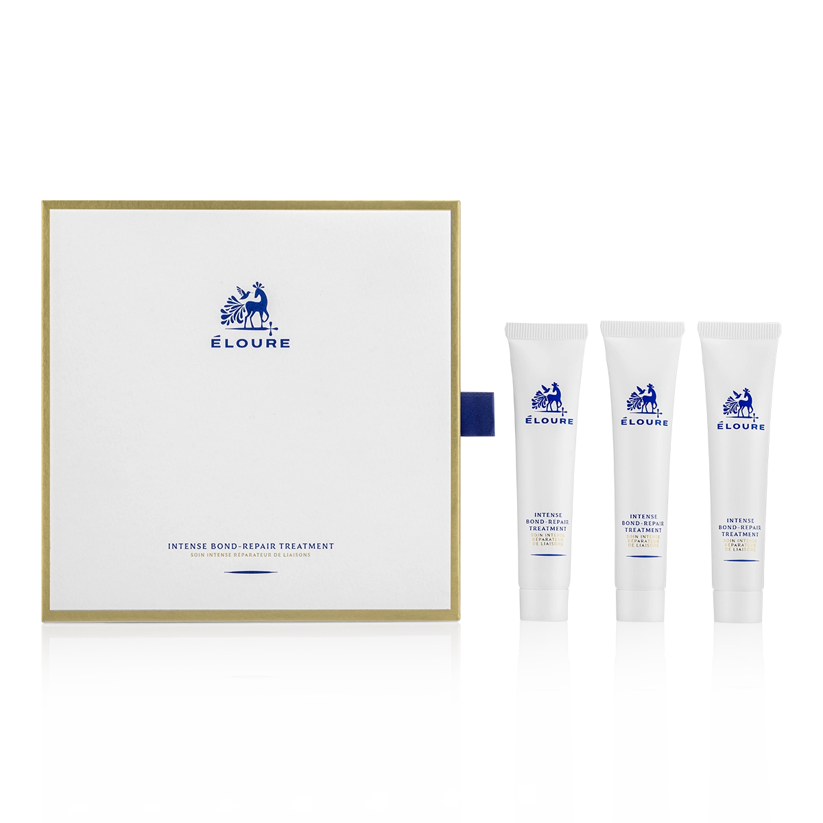 Intense Bond-Repair Treatment 3x20ml